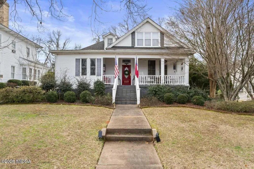 147 Stafford Avenue Barnesville, GA 30204