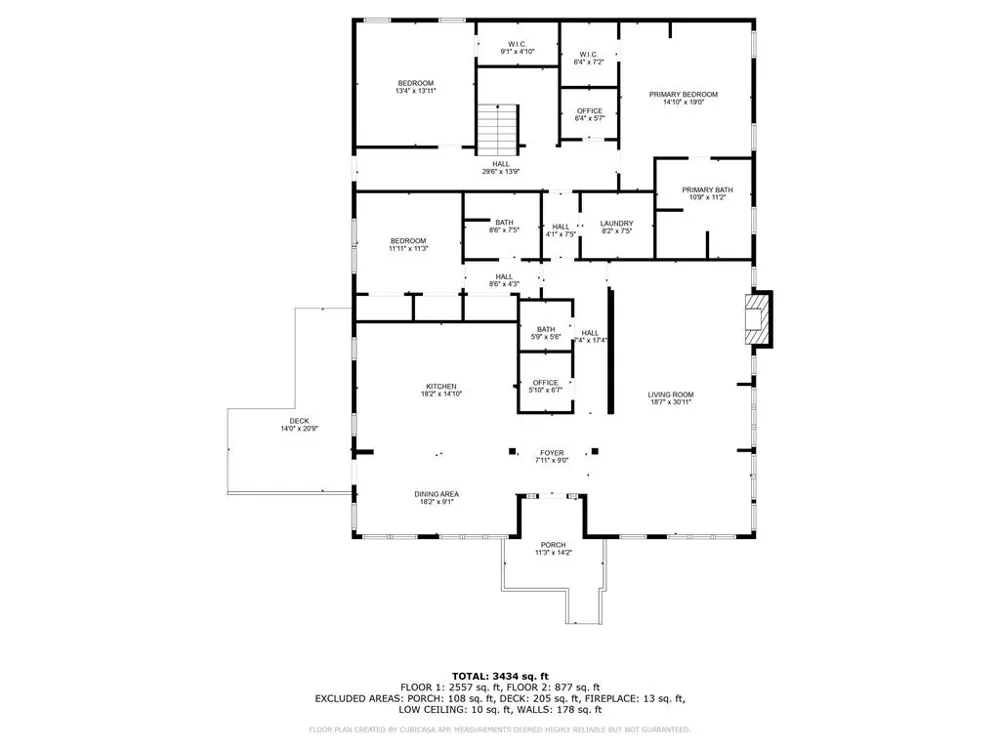 4621 Lakeshore Drive Pine Lake, GA 30072