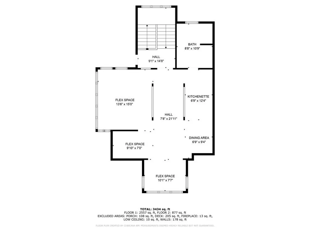 4621 Lakeshore Drive Pine Lake, GA 30072