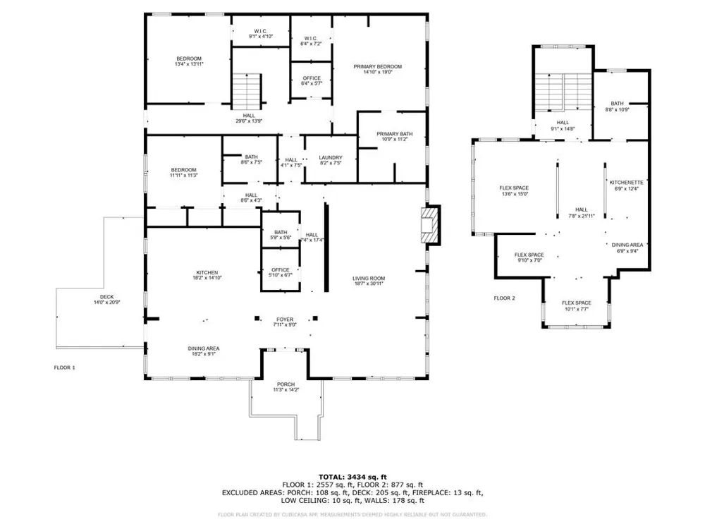 4621 Lakeshore Drive Pine Lake, GA 30072