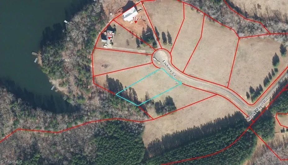 LOT 9 FISHERS COURT Roxboro, NC 27574
