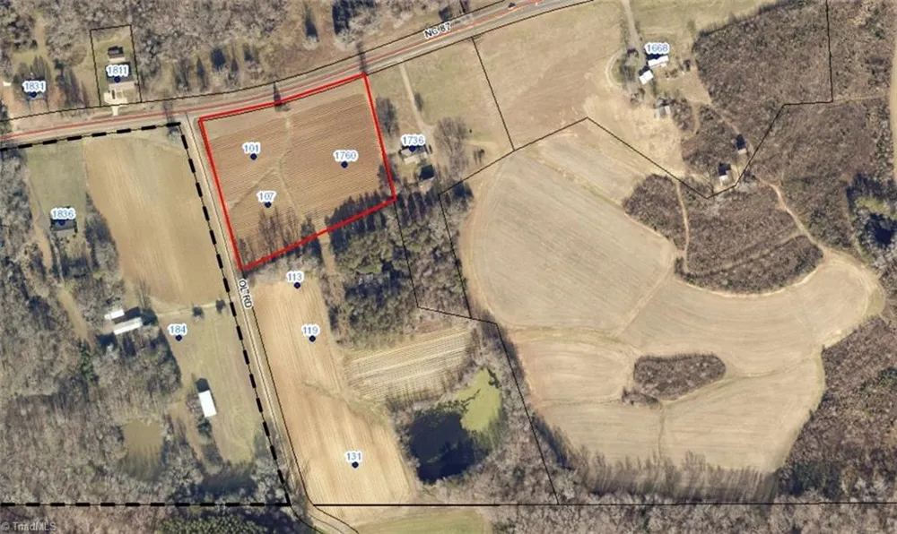 00 Ol Road Reidsville, NC 27320