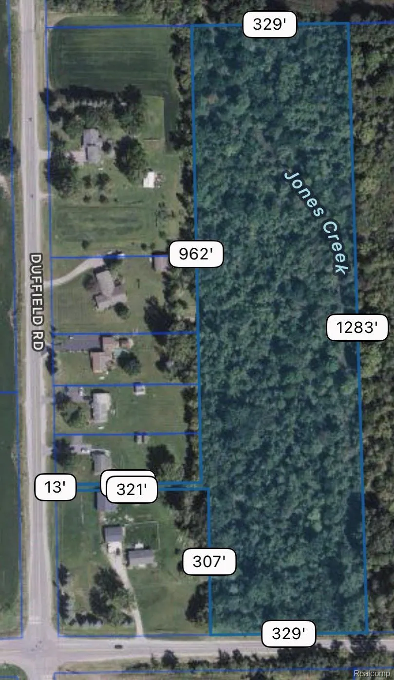 Grand Blanc Road Gaines Township, MI 48436