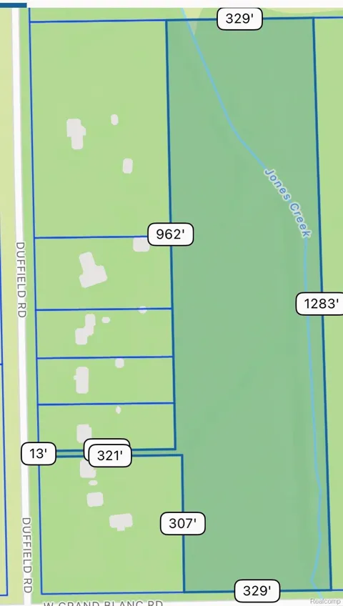 Grand Blanc Road