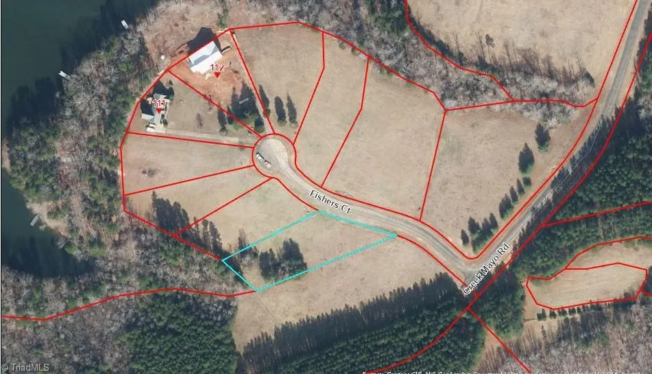LOT 10 FISHERS COURT Roxboro, NC 27574