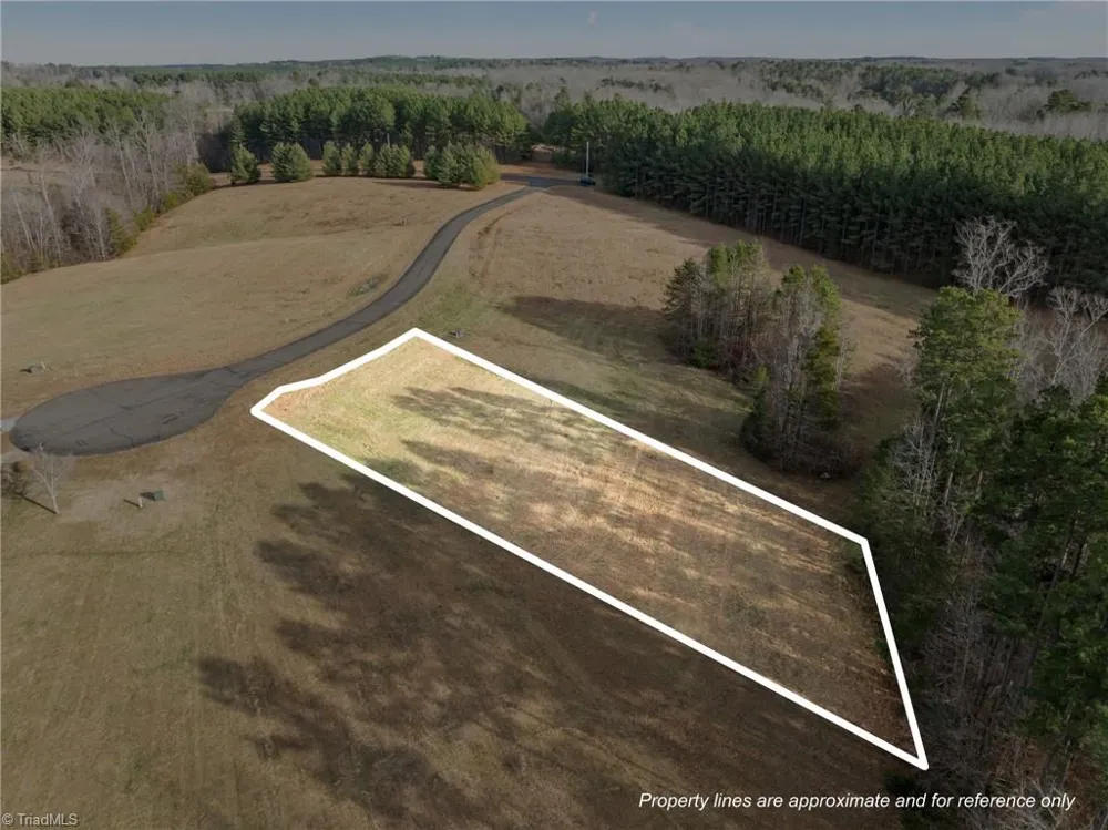 LOT 10 FISHERS COURT Roxboro, NC 27574