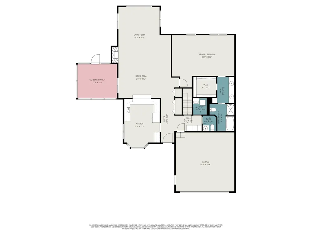 212 Chauncey Court Marshall, MI 49068