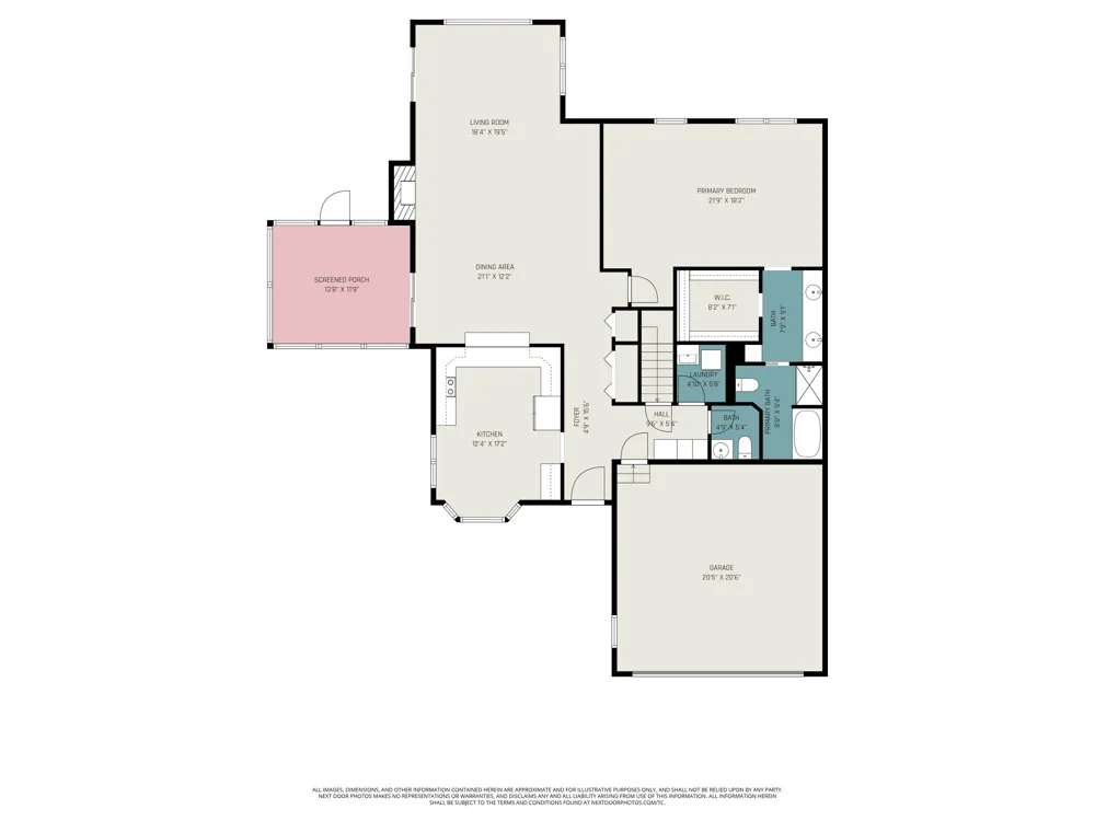 212 Chauncey Court Marshall, MI 49068
