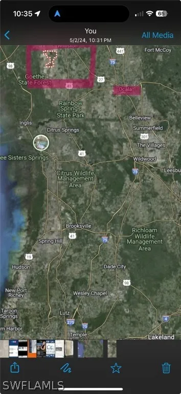 WILLISTON HIGHLANDS Bronson, FL 32621