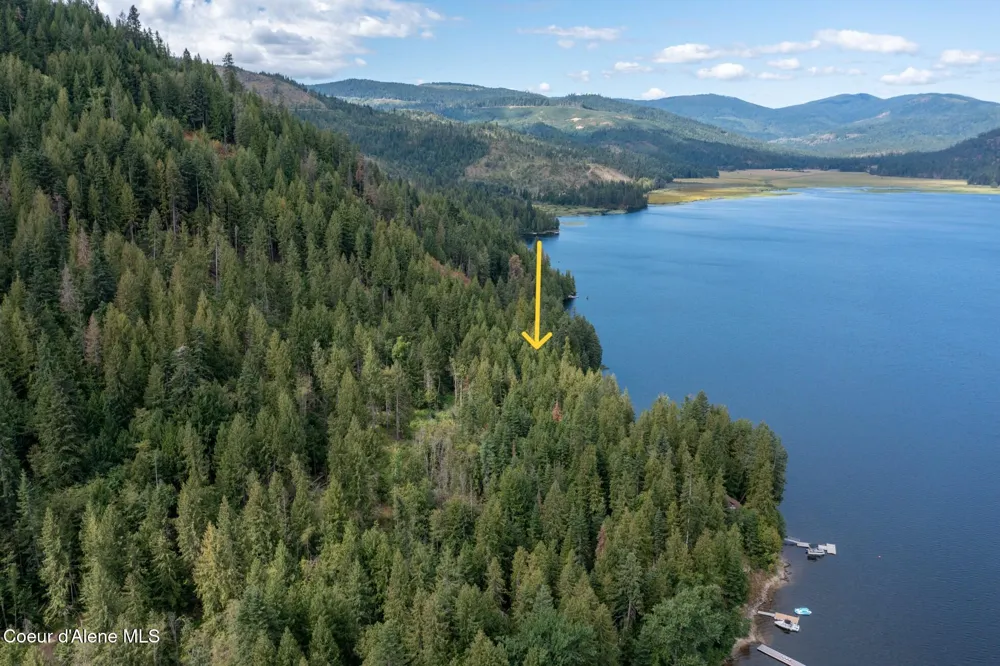 NKA(13 Ac) Upper Twin Lakes S. Shore Rathdrum, ID 83858