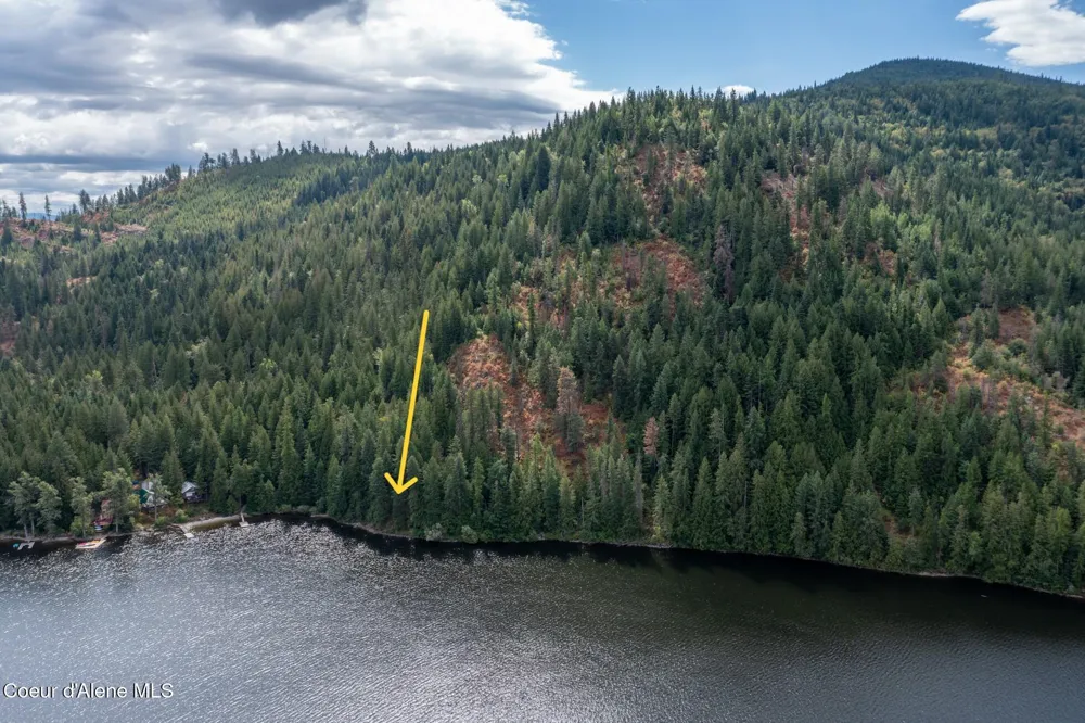 NKA(13 Ac) Upper Twin Lakes S. Shore Rathdrum, ID 83858