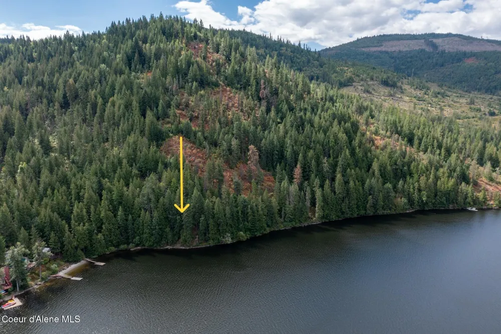 NKA(13 Ac) Upper Twin Lakes S. Shore Rathdrum, ID 83858