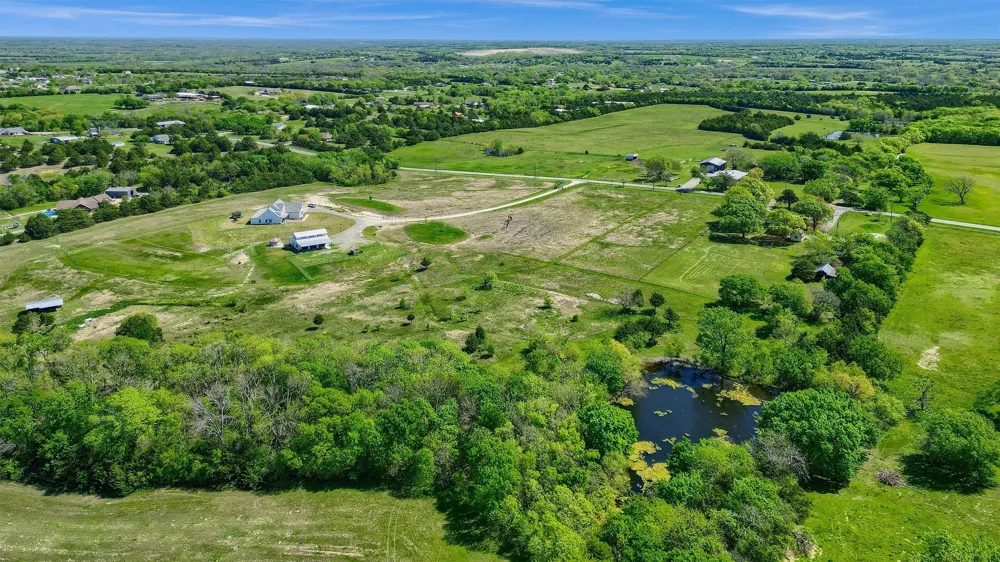 Harrell Road Howe, TX 75459