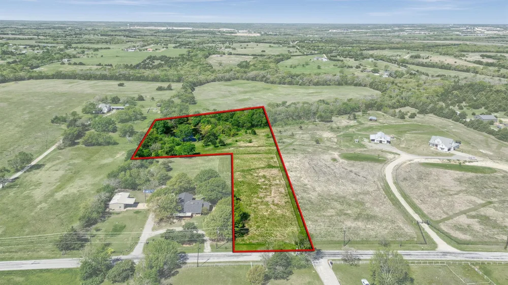 Harrell Road Howe, TX 75459