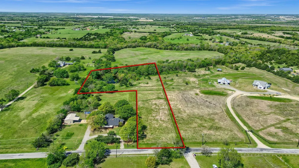 Harrell Road Howe, TX 75459