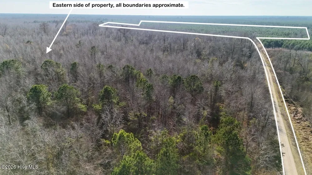 0 White Oak River Road Maysville, NC 28555