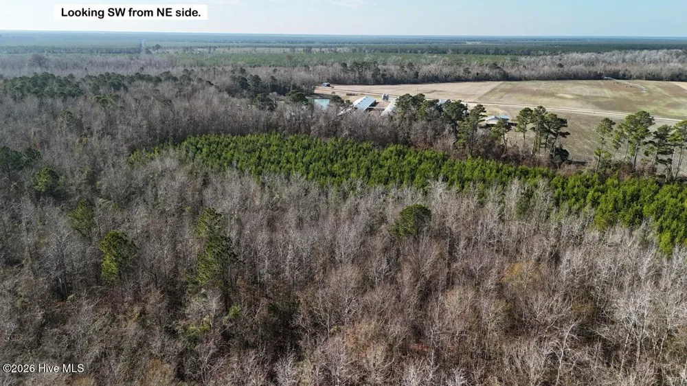0 White Oak River Road Maysville, NC 28555
