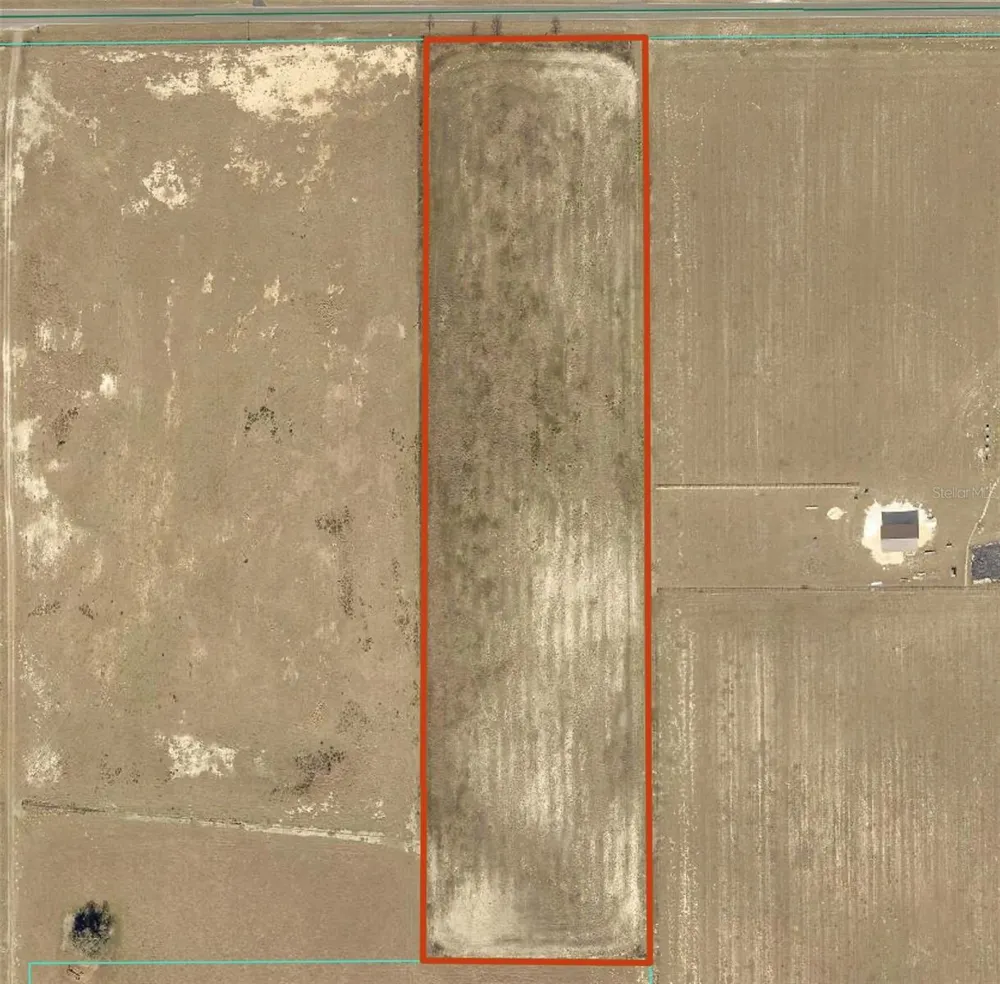 TBD NW 27TH STREET Morriston, FL 32668