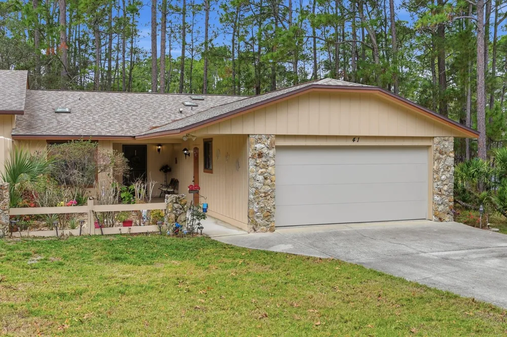 41 CROOKED PINE ROAD Port Orange, FL 32128
