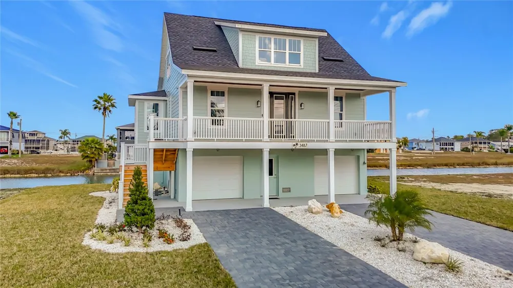 3487 SHEEPHEAD DRIVE Hernando Beach, FL 34607