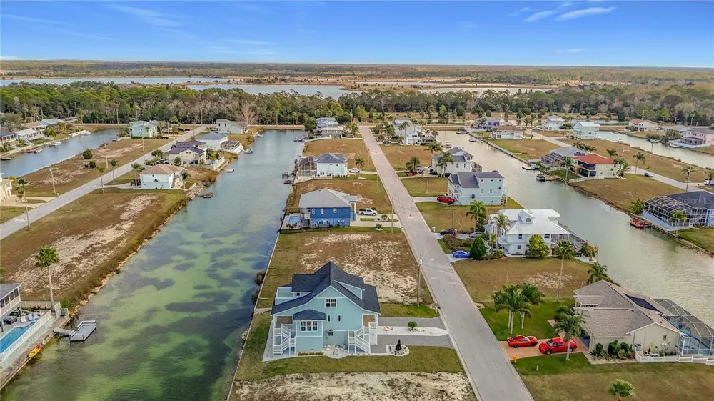 3487 SHEEPHEAD DRIVE Hernando Beach, FL 34607