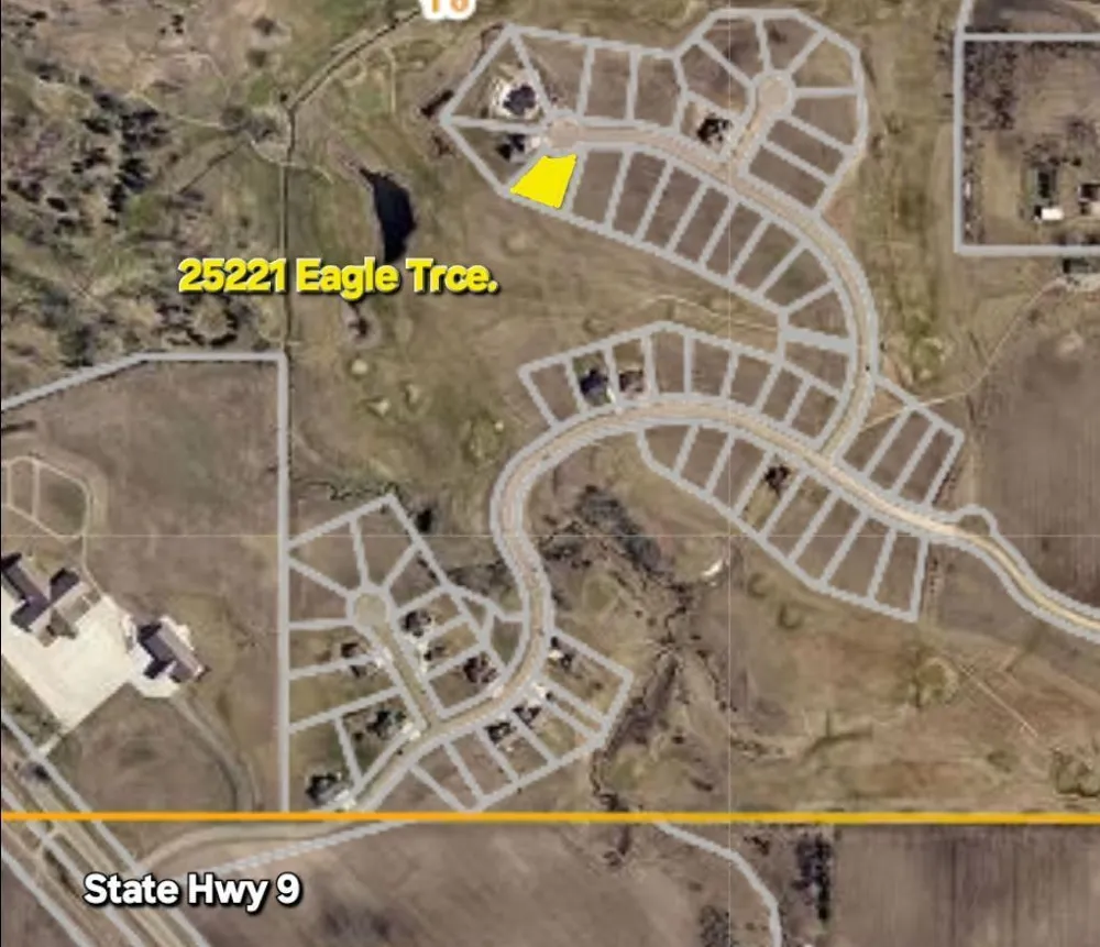 25221 Eagle Trace Hancock, MN 56244