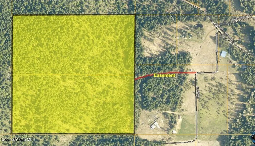127 Coyote Trail Priest River, ID 83856