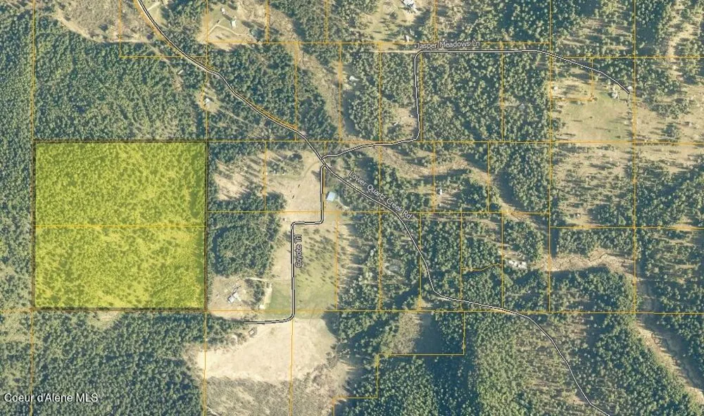 127 Coyote Trail Priest River, ID 83856