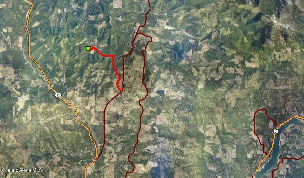 127 Coyote Trail Priest River, ID 83856