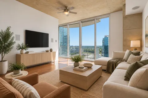 360 Nueces Street #1518