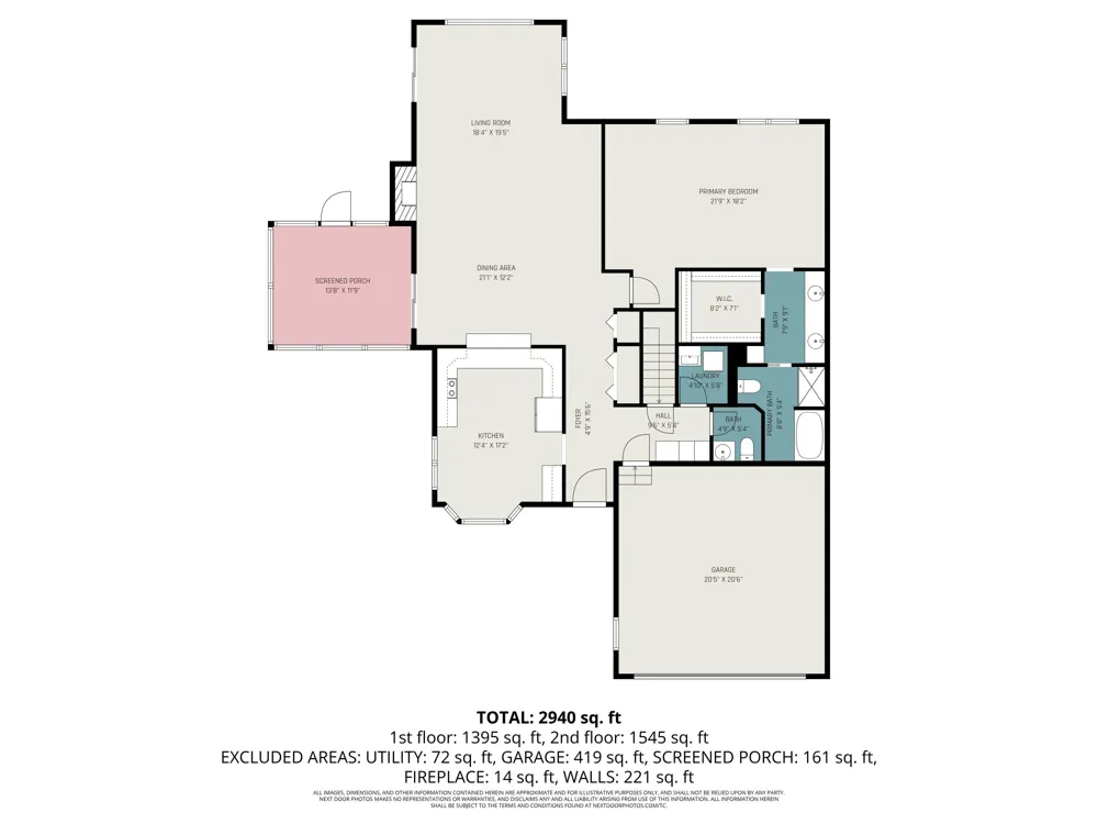 212 Chauncey Court Marshall City, MI 49068