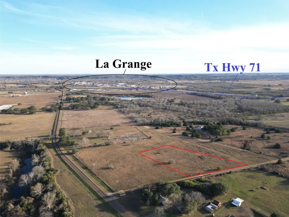 Trinity School Road La Grange, TX 78945