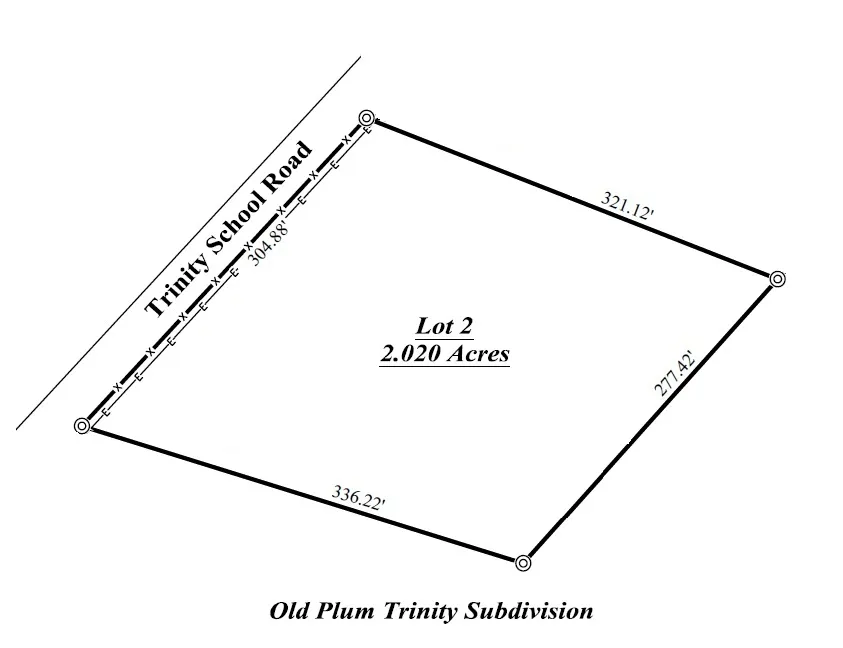 Trinity School Road La Grange, TX 78945
