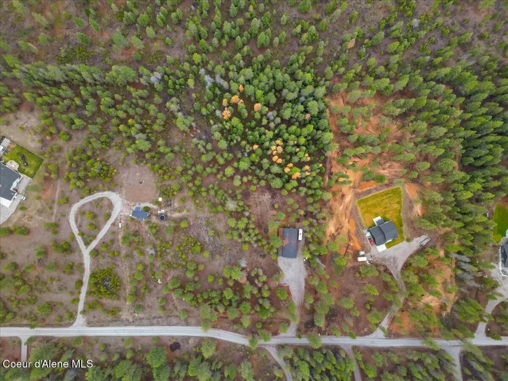 172 Wyatt Lane Spirit Lake, ID 83869