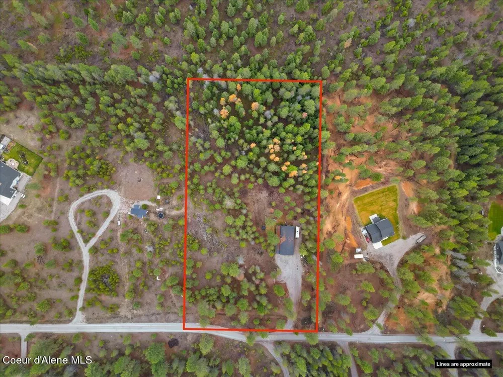 172 Wyatt Lane Spirit Lake, ID 83869