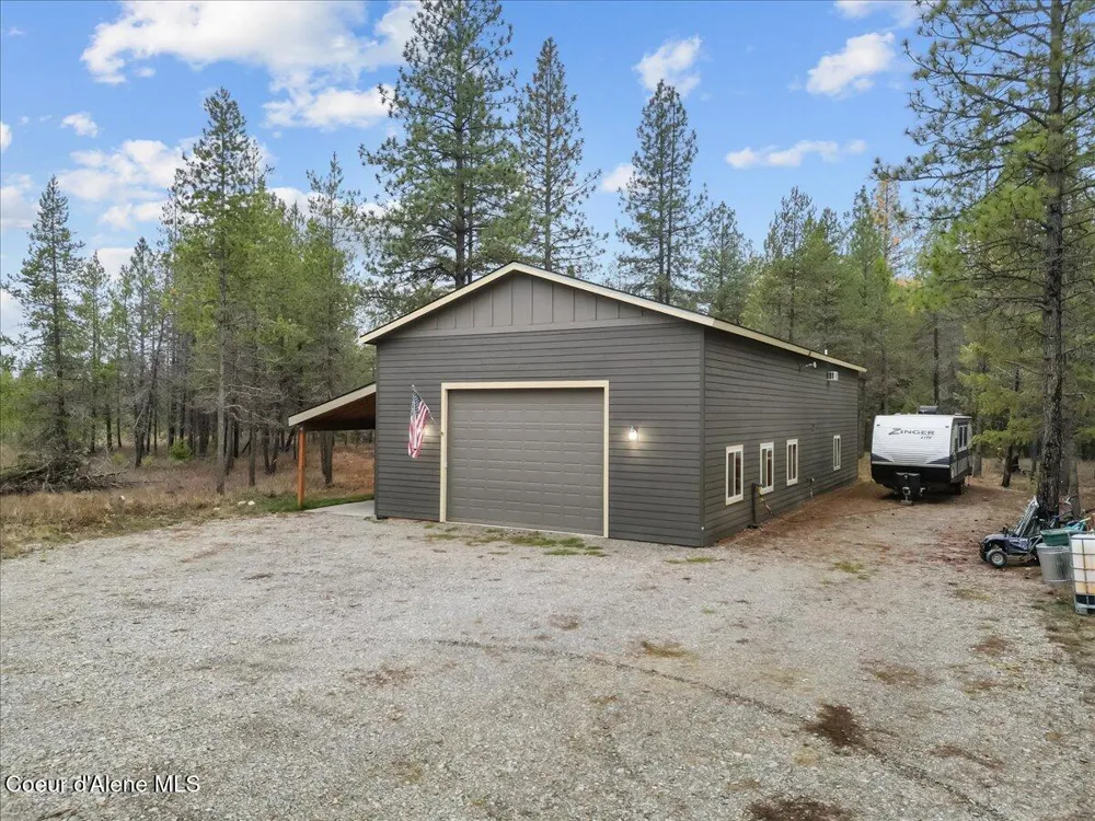 172 Wyatt Lane Spirit Lake, ID 83869