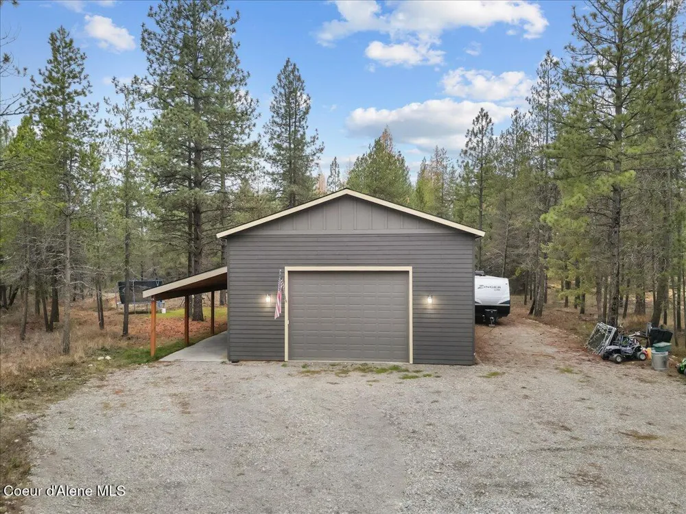 172 Wyatt Lane Spirit Lake, ID 83869