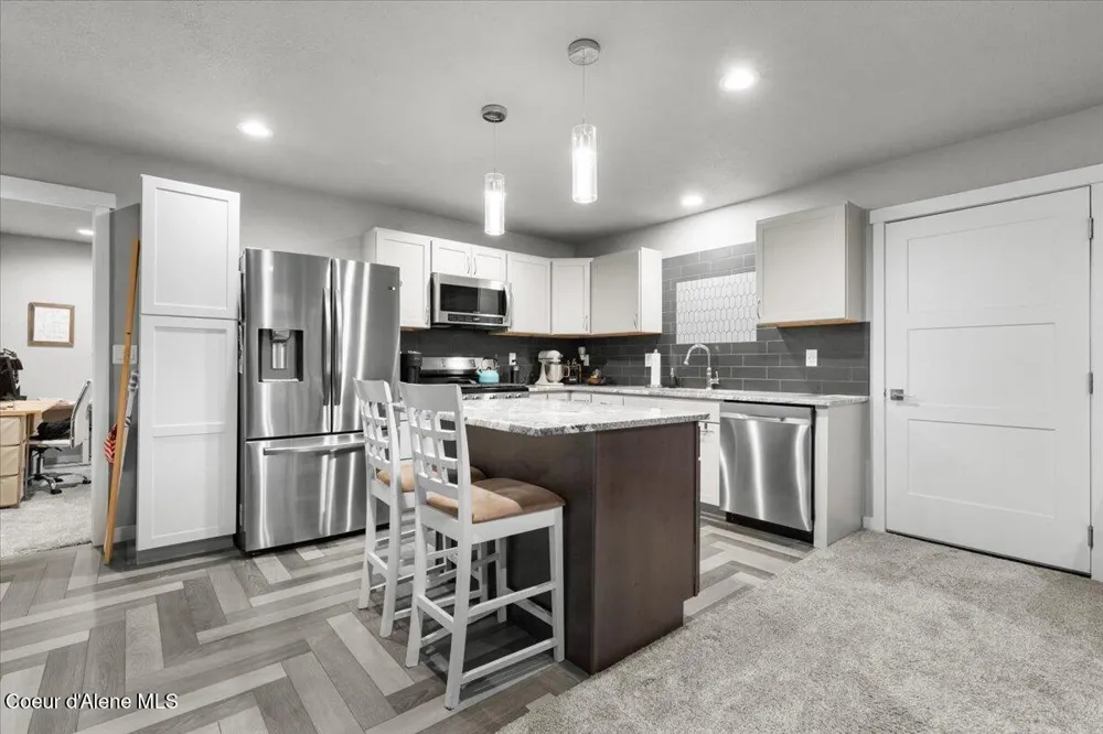 172 Wyatt Lane Spirit Lake, ID 83869