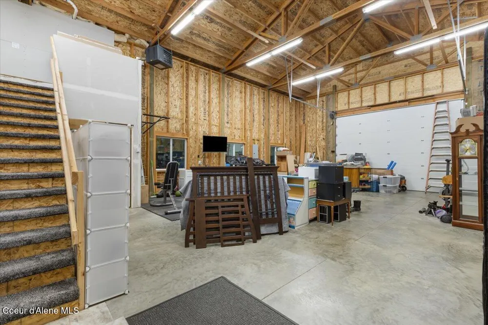 172 Wyatt Lane Spirit Lake, ID 83869
