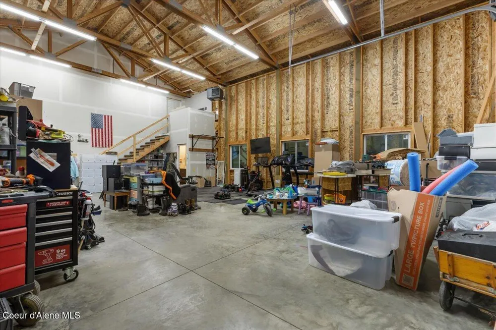 172 Wyatt Lane Spirit Lake, ID 83869