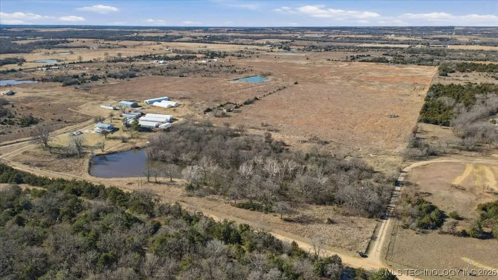 760707 S County Road 3520 Road Cushing, OK 74023