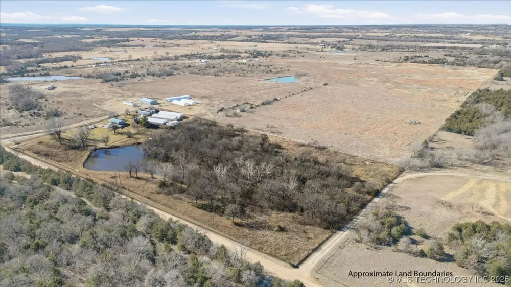 760707 S County Road 3520 Road Cushing, OK 74023