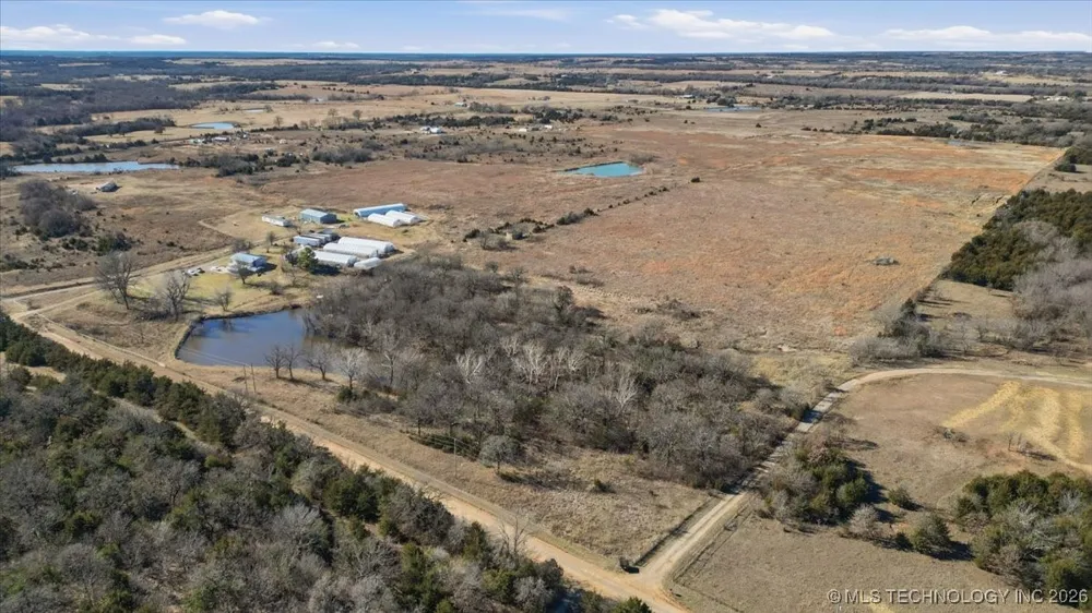 760707 S County Road 3520 Road Cushing, OK 74023