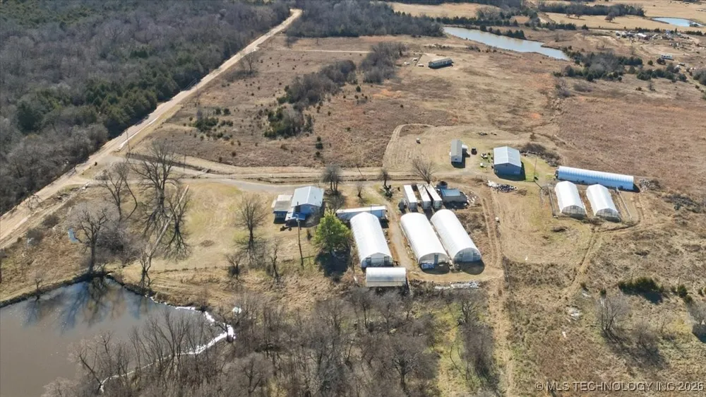 760707 S County Road 3520 Road Cushing, OK 74023