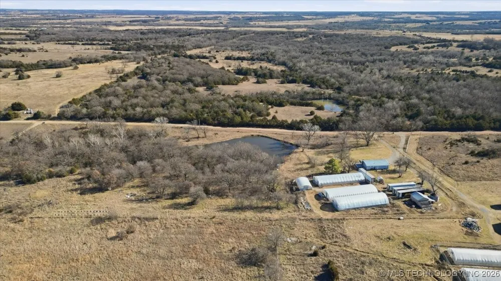 760707 S County Road 3520 Road Cushing, OK 74023
