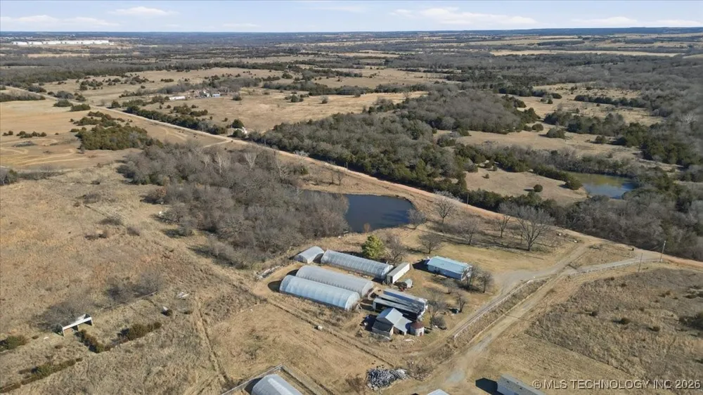 760707 S County Road 3520 Road Cushing, OK 74023