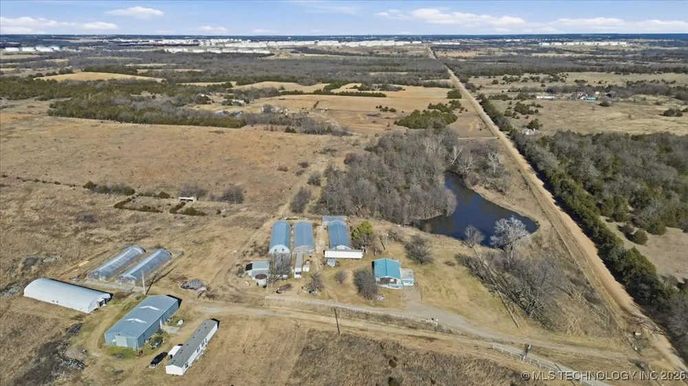 760707 S County Road 3520 Road Cushing, OK 74023