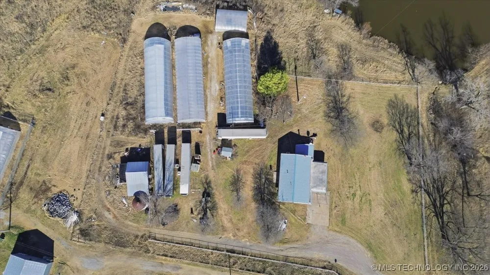 760707 S County Road 3520 Road Cushing, OK 74023