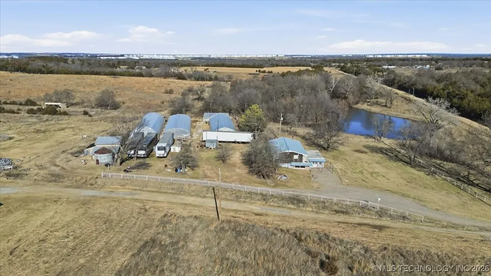 760707 S County Road 3520 Road Cushing, OK 74023