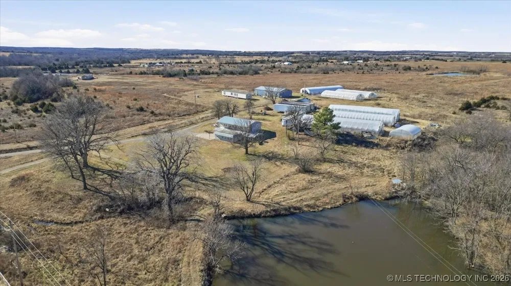 760707 S County Road 3520 Road Cushing, OK 74023